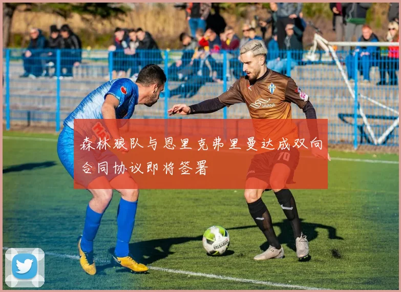 森林狼队与恩里克弗里曼达成双向合同协议即将签署